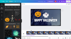 Canva online free video editing web app