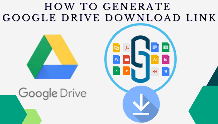 google Drive download link